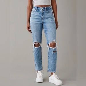 American Eagle Mom Jean